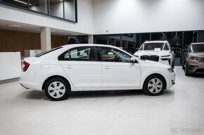 Škoda Rapid 1.0TSI KLIMATIZACE 1MAJ ČR 99. TIS. KM - 8