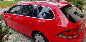 Hezky VW Golf 6 VI kombi 1.6 tdi r.v. 2011 lepší vybava sty - 8