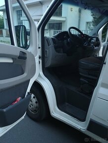 Fiat Ducato 2.3 JTD servisovano L4H2 Topován - 8