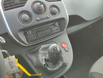 Renault Kangoo 1.5dci 2018/06, 2.místné - 8