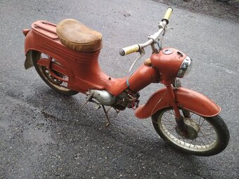 Jawa 50/555 - 8