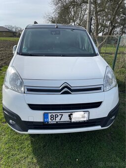 Citroen Berlingo Blue HDI 1,6 Diesel, 88KW/2015 - 8