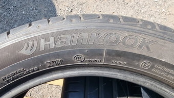 Letní pneu 245/45/18 Hankook Run Flat - 8