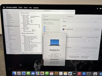 MacBook Pro 14" 2021 M1 Pro SG 16GB / 1TB - DPH - 8