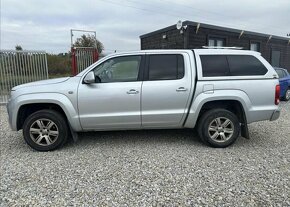 Volkswagen Amarok 2,0 TDI DOUBLE CAB TAŽNÉ 2.8T nafta - 8