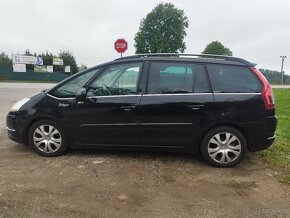 Citroen C4 Picasso 2.0 HDi 7.míst Automat - 8