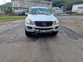 Mercedes ML W164,  280 CDI 4-Matic, 4x4, 140kW, r.v 2006 , n - 8