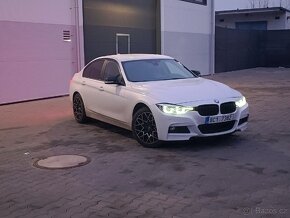 BMW F30 320xd LCI - 8