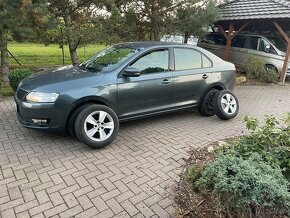 Škoda Rapid 1,0TSI, 81kW Ambition - 8