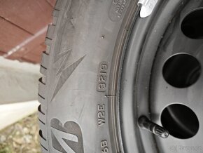 Disk Ford Kuga 5/108 r17 + 235/55 r17 zimní Bridgestone - 8