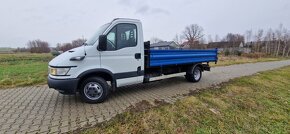 Iveco Daily 35C14 3,0 Hpi třístranný sklápěč S3 do 3,5t - 8