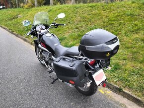 Moto Guzzi Nevada 750 - 8