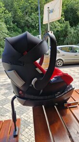 Cybex Aton 5 + Isofix základna - 8