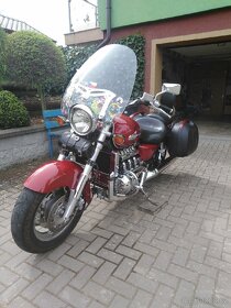 Moto Honda Valkyrie F6C - 8