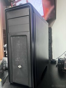 Herní i5 , až 16GB, SSD+ HDD, RX 470 4GB, Win 11 - 8