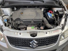 Suzuki SX4 1,6i - 8