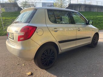 ŠKODA FABIA 1.4I 16V 63KW NOVA STK - 8