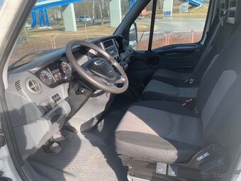 Iveco Daily 3.0hPi 125kw maxi r.v.2014 měchy - 8