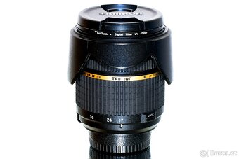 Nikon Tamron SP AF 17-50 f/2,8 XR Di II LD TOP STAV - 8