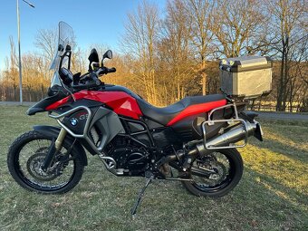 BMW f800 GS - 8