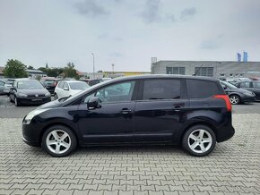 Peugeot 5008, 1,6 HDi 80kW KLIMATIZACE 7MÍST - 8