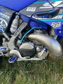 Yamaha yz 250 - 8