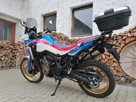 HONDA CRF 1000 L Africa DCT ABS - 8