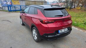 Opel Grandland 1,2T AT8 GS Line - 8