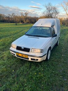 Škoda Felicia pick up - 8