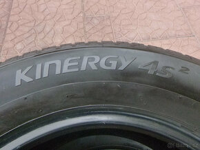 Zimní pneu Hankook 215 65 16 - 2 kusy - 8