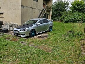 Mitsubishi Lancer 2.0DiD - 8