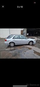 SUBARU IMPREZA BEZ KOROZE,2.0I+LPG,NOVA STK Na 2 roky, - 8