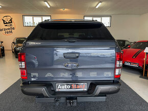 Ford Ranger 3.2TDCi Wildtrak Hardtop,po servisu - 8