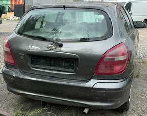 Nissan Almera N16 na náhradní díly / ND - 8