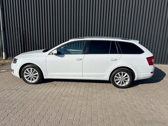 Škoda Octavia III 4x4 2.0 TDI 110 kw, navigace, výhřevy - 8