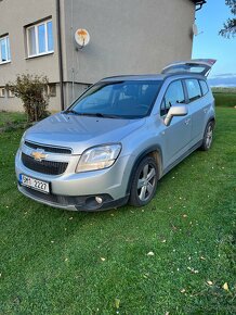 Chevrolet Orlando 2.0 VCDi 120 kW - 8