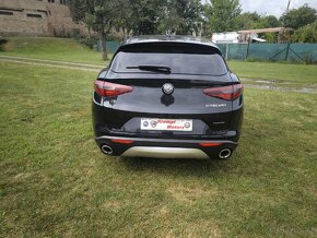 Alfa Romeo Stelvio 2.2jtd Q4 Facelift - 8