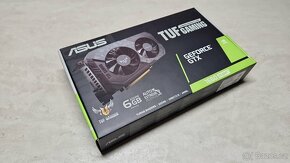 ❰ Grafická karta | Asus TUF Nvidia GTX 1660 Super 6GB ❱ - 8