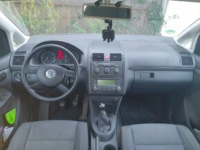 Touran 1.9 TDI / 77tis. - 8