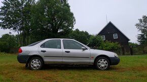 Ford Mondeo MK2 2.0i 16v Zetec liftback,1999,top motor,klima - 8