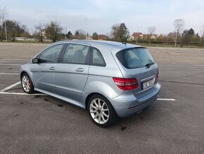 Mercedes Benz b200 Turbo 2.0 benzin - 8