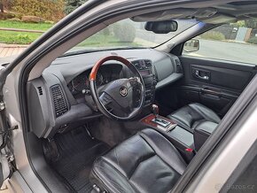 Cadillac SRX 3.6L V6 Automat,4x4,Kuže,Dřevo,BOSE,Panorama - 8