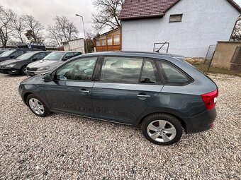 Škoda Rapid 1.2 Tsi 66kw Řemen r.v.2016 serviska - 8