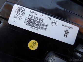 SVĚTLA ZADNÍ LED VW TOUAREG III 760945095-93 - 8