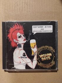 CD PUNKHART, VOLANT, VISION DAYS, RAF, VT MARVIN, PUNK - 8