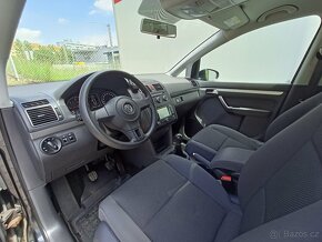 Volkswagen Touran 1,6 TDI 77 kW BMT Trendline - 8