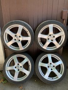 DEZENT Kola 4x100 , R17 - 8