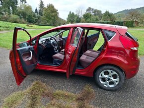 Ford Fiesta 1.3i 16v klimatizace ( ZADÁNO ) - 8