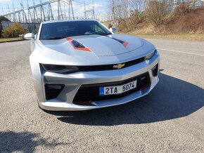 CHEVROLET CAMARO SS,V8 6 2L,460PS,R.V.2017,FIFTY - 8