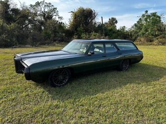 Pontiac Catalina Custom - 8